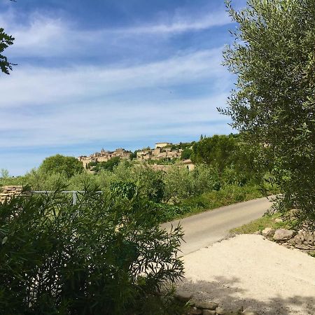 Mas De Gordes Villa Exterior photo