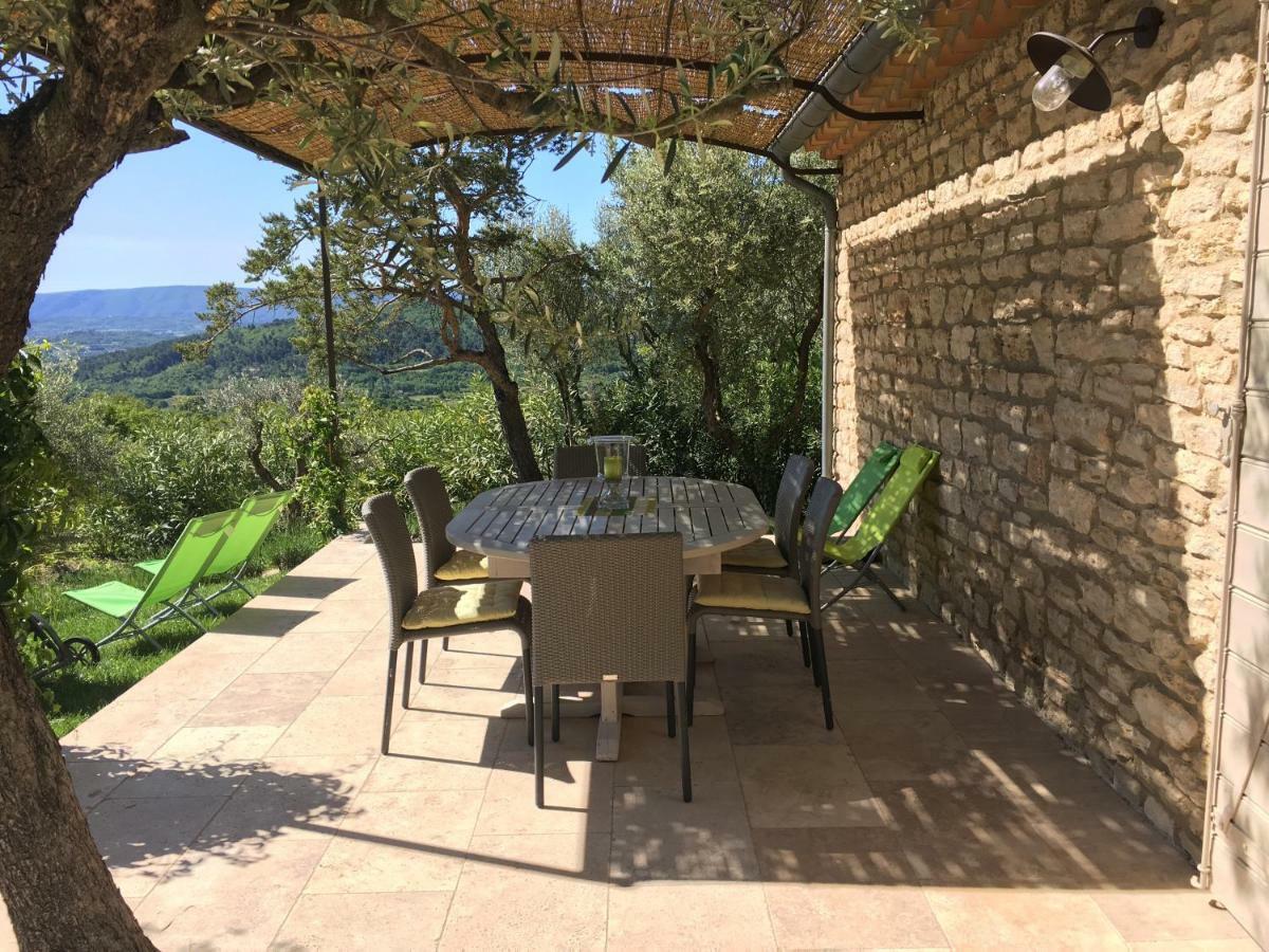 Mas De Gordes Villa Exterior photo
